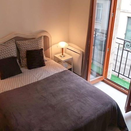 Apartament Le Balcon Victoria - Pepiniere & Canal -30M2 Nancy Zewnętrze zdjęcie