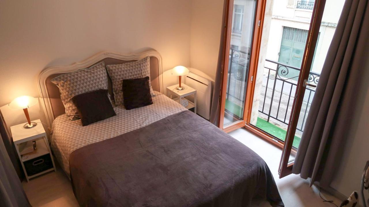 Apartament Le Balcon Victoria - Pepiniere & Canal -30M2 Nancy Zewnętrze zdjęcie