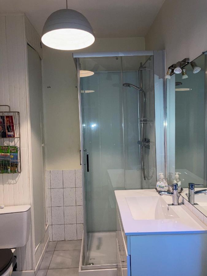 Apartament Le Balcon Victoria - Pepiniere & Canal -30M2 Nancy Zewnętrze zdjęcie