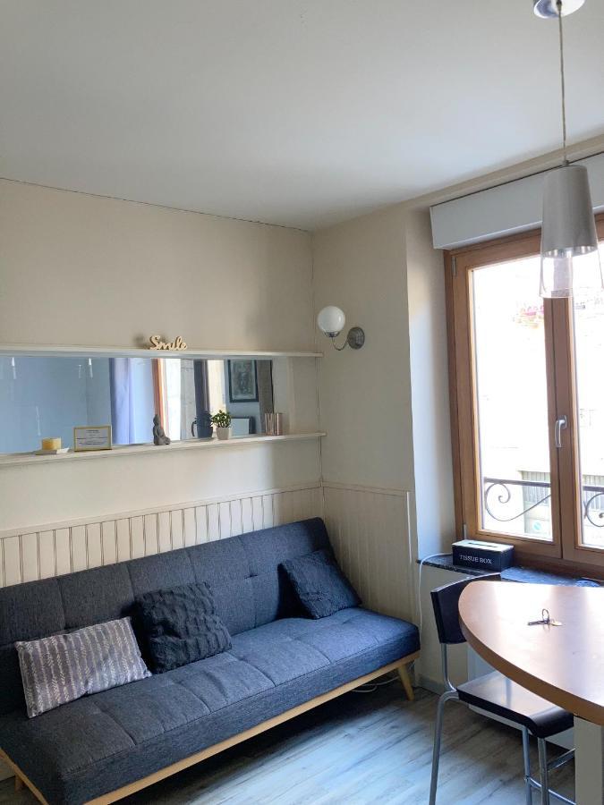 Apartament Le Balcon Victoria - Pepiniere & Canal -30M2 Nancy Zewnętrze zdjęcie