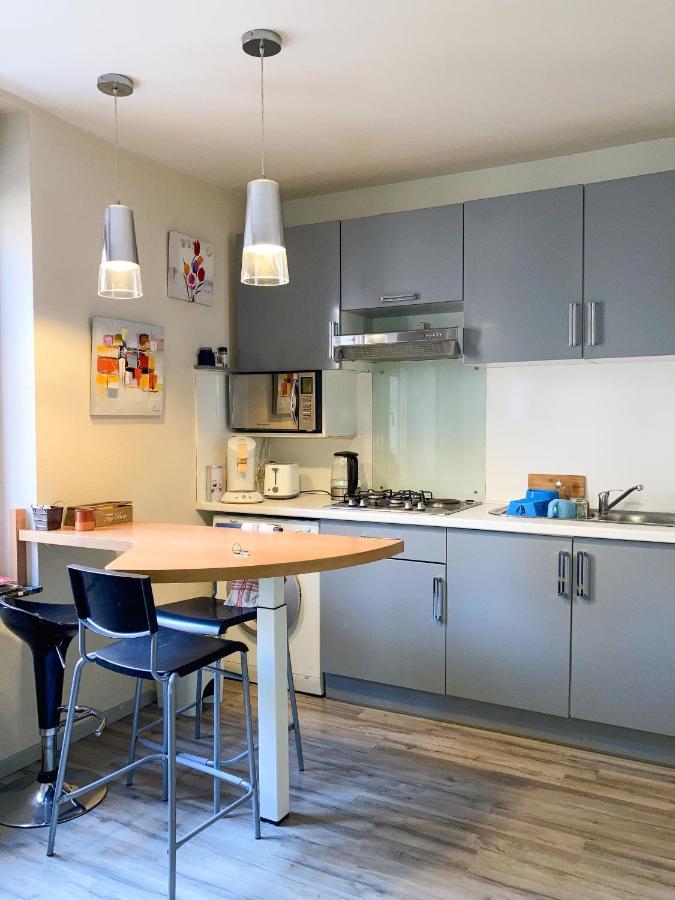 Apartament Le Balcon Victoria - Pepiniere & Canal -30M2 Nancy Zewnętrze zdjęcie